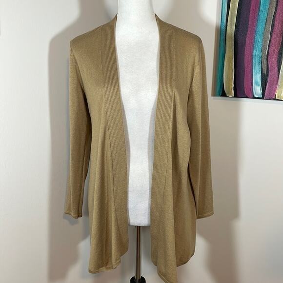 J. Jill soft wool blend cardigan - Picture 2 of 7